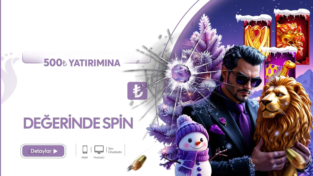 Casinomilyon'da tek atış!