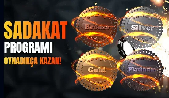 Almanbahis sadakat programı