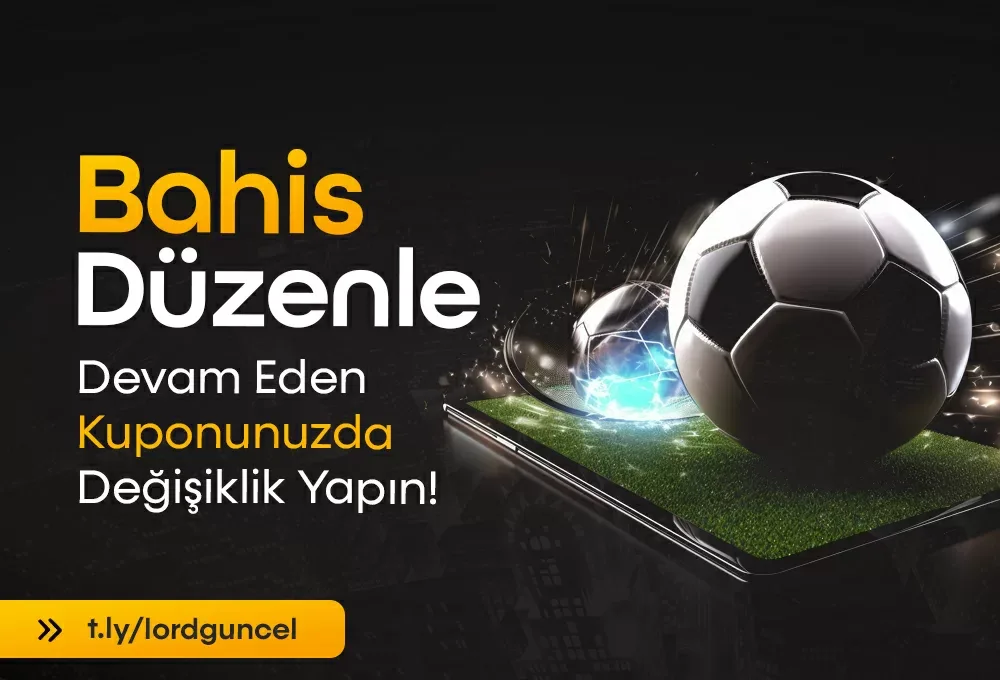 Bahıs düzenle! bahıslerını canlı ve kolayca yenıden şekıllendır!