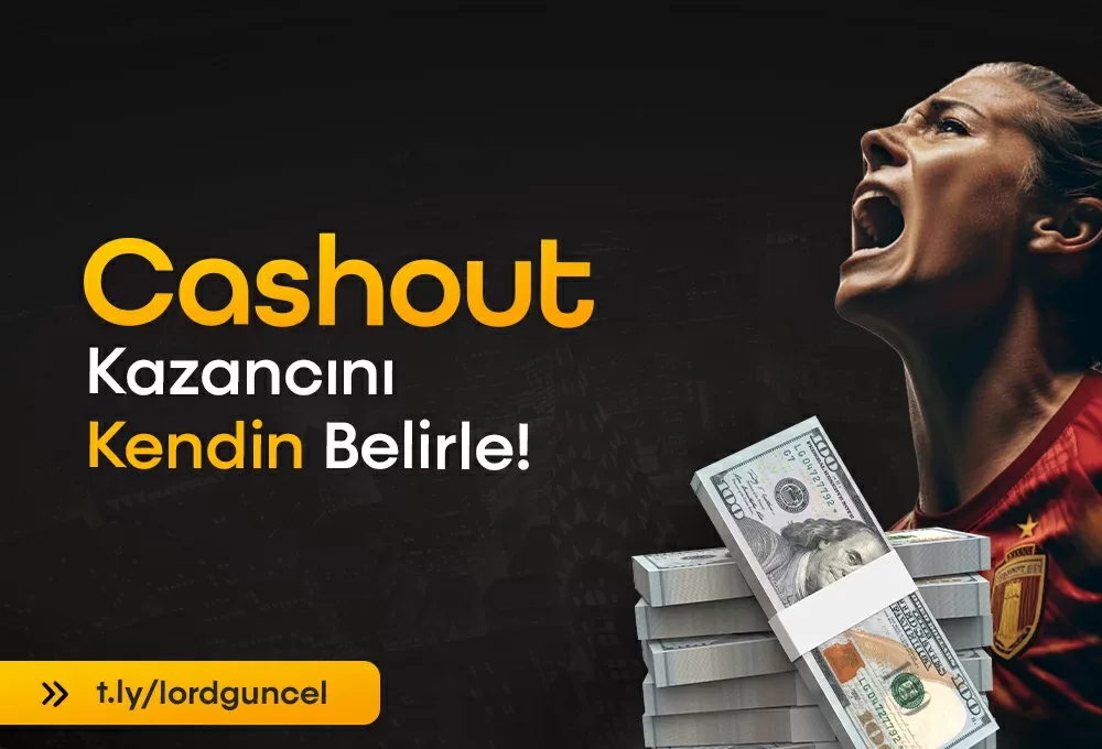 Kazancını kendın belırle! cashout ıle kontrol sende