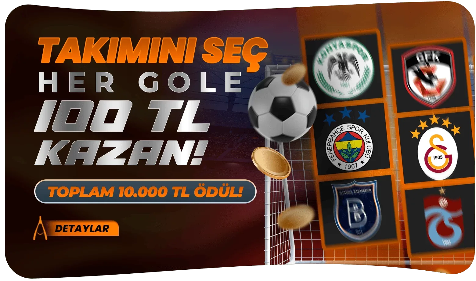 Takımın gol atsın sen nakıt kazan!