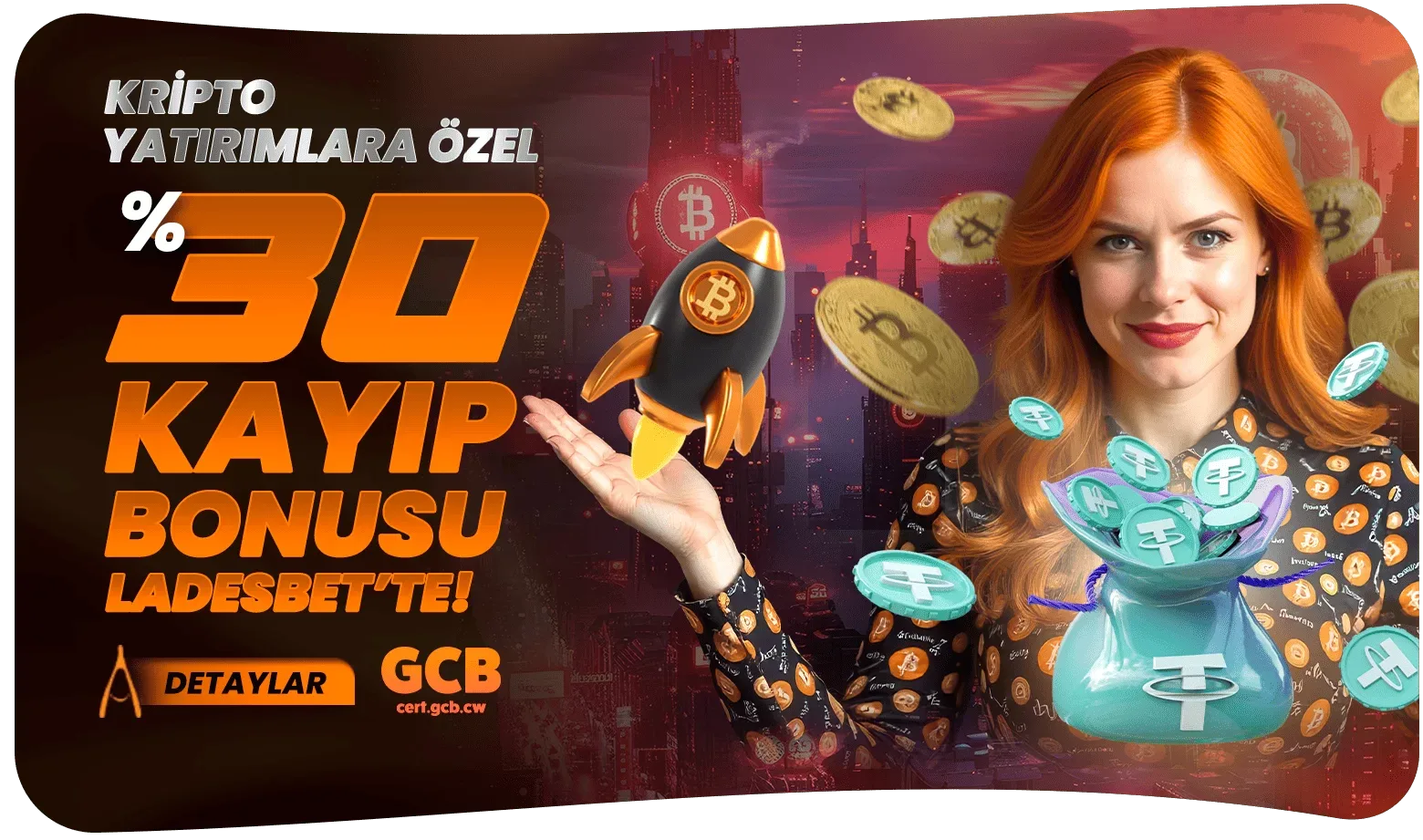 Fulgurpay %30 kayıp bonusu