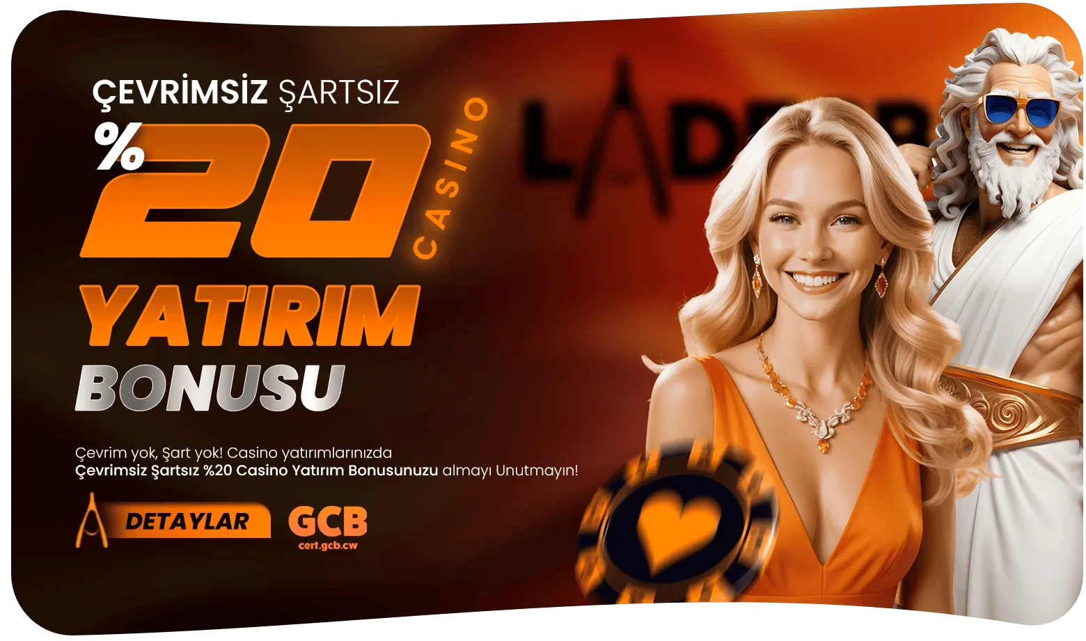 %20 çevrım şartsız casıno yatırım bonusu