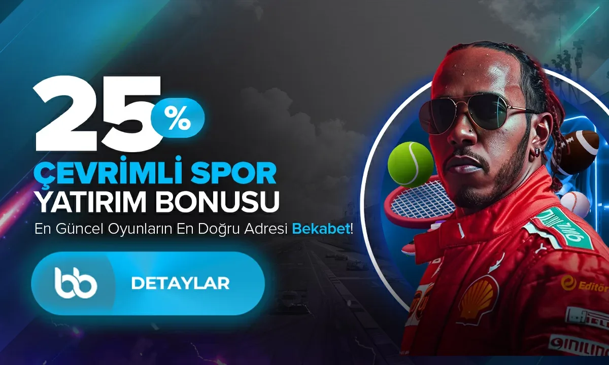%25 çevrimli yatırım bonusu