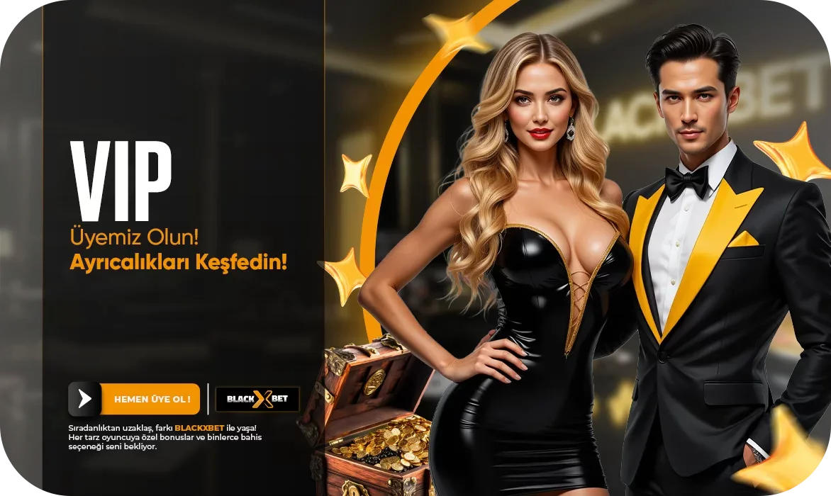Vıp üyemız olun ayrıcalıkları keşfedın!