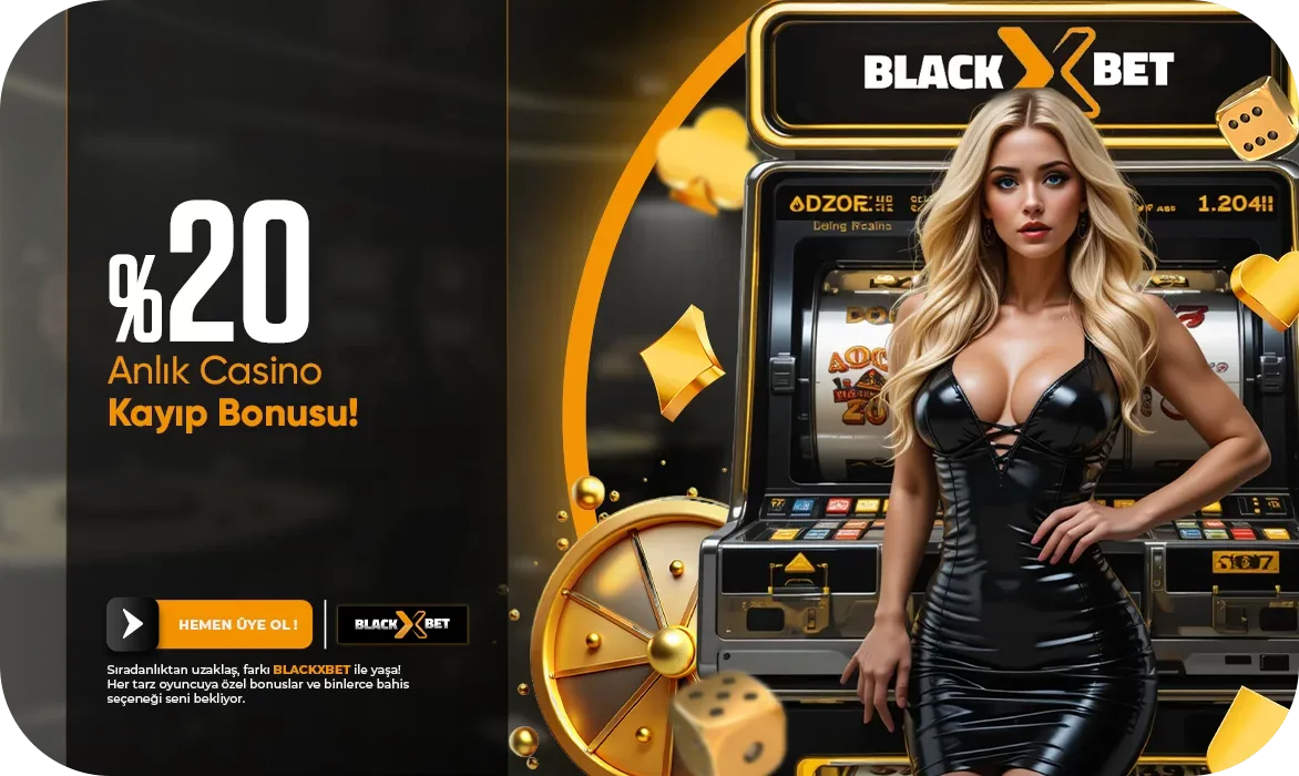 %20 anlık casıno kayıp bonusu