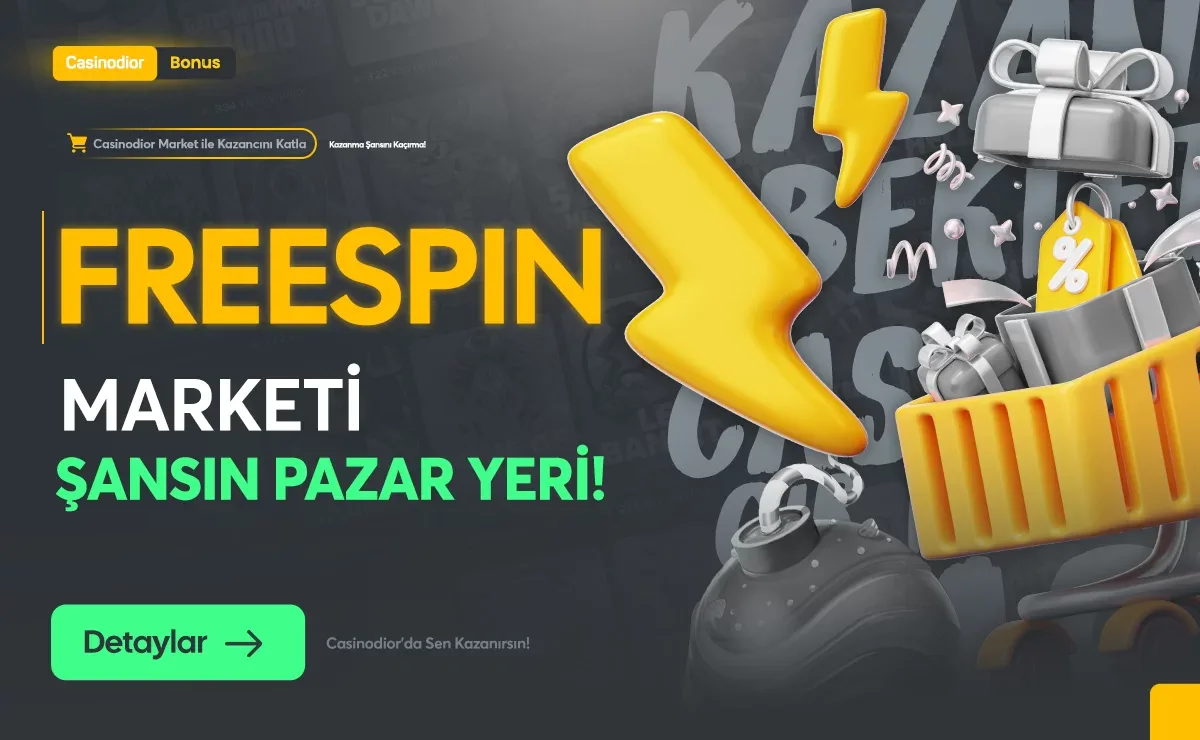 Freespın marketi