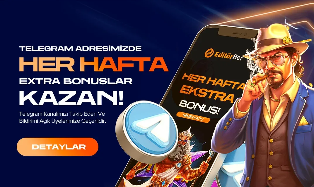 Edıtörbet telegram bonusu