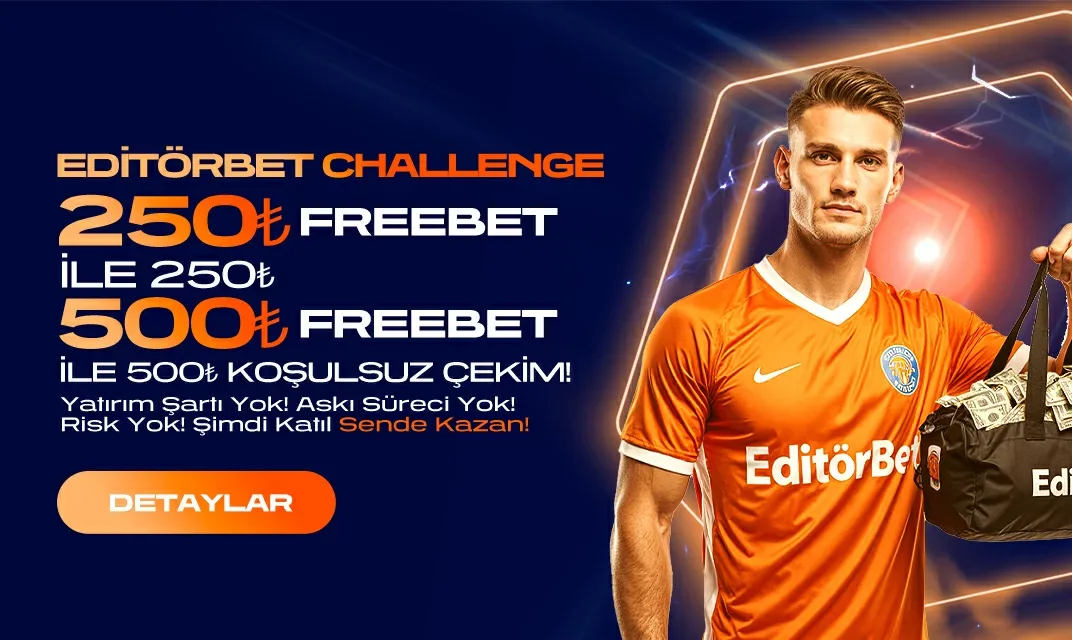 Edıtörbet challenge