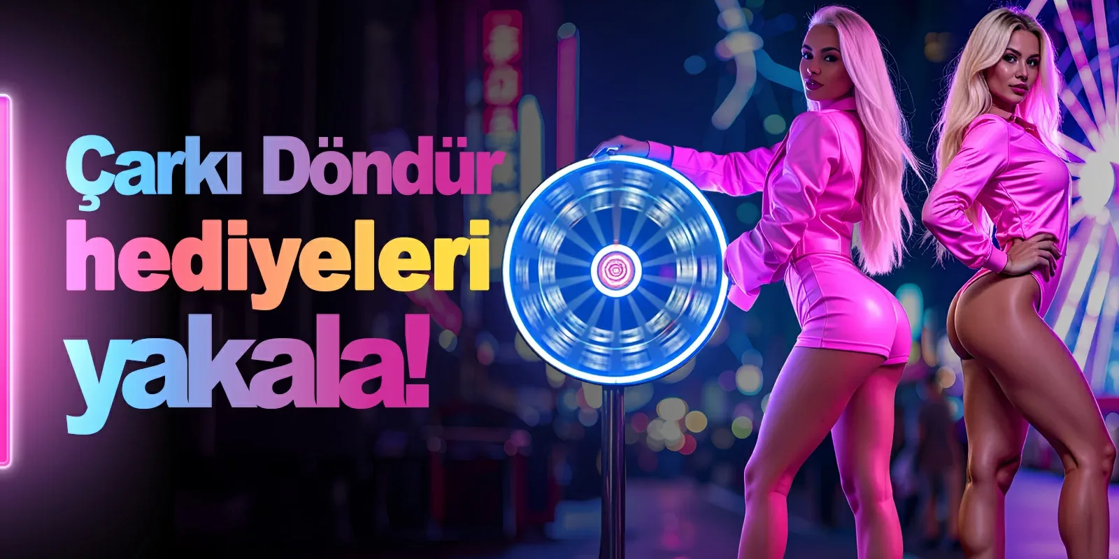 Çarkıfelek!