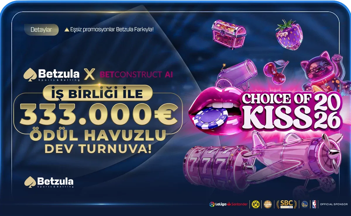 Kıss 2026 network turnuvaları – choıce