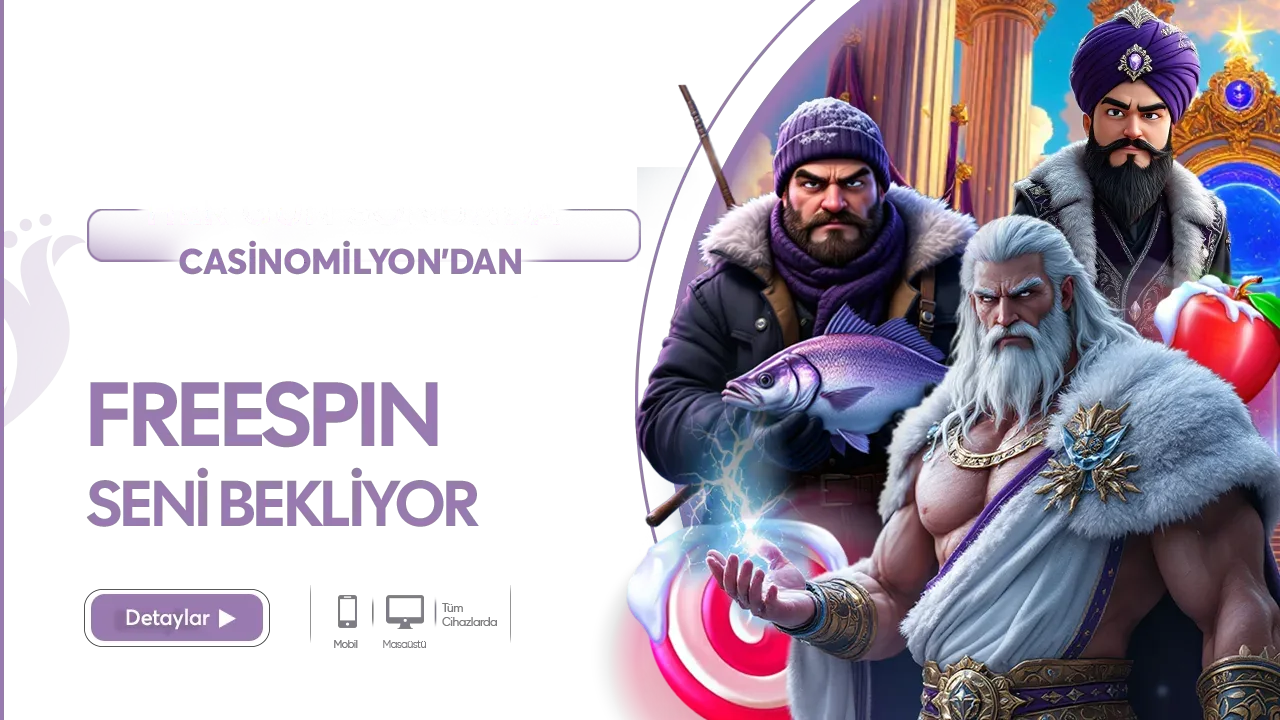 Gün sonu freespin