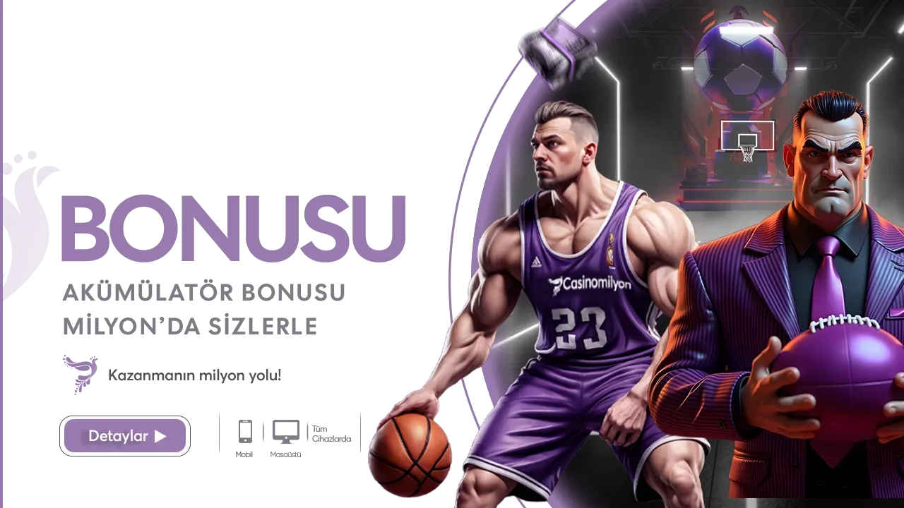 Akümülatör bonusu!
