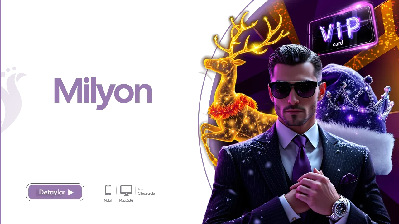 Casinomilyon vipclub!