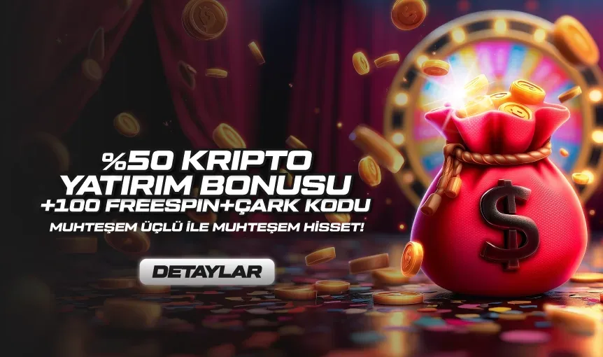 Kripto yatırıma özel muhteşem üçlü