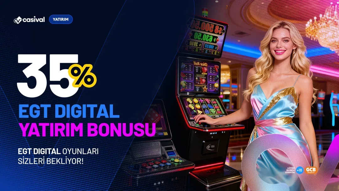 %35 egt bonusu