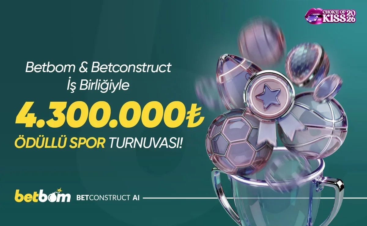Sportsbook kıss turnuvası