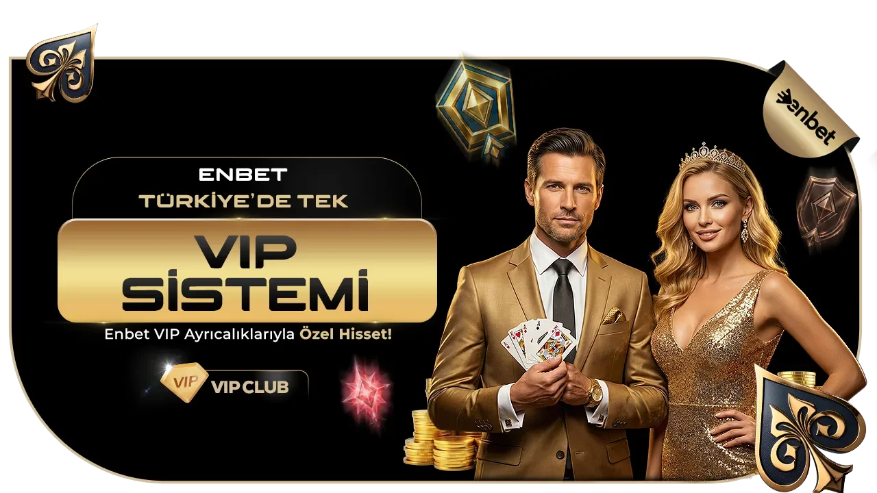 Enbet vıp!