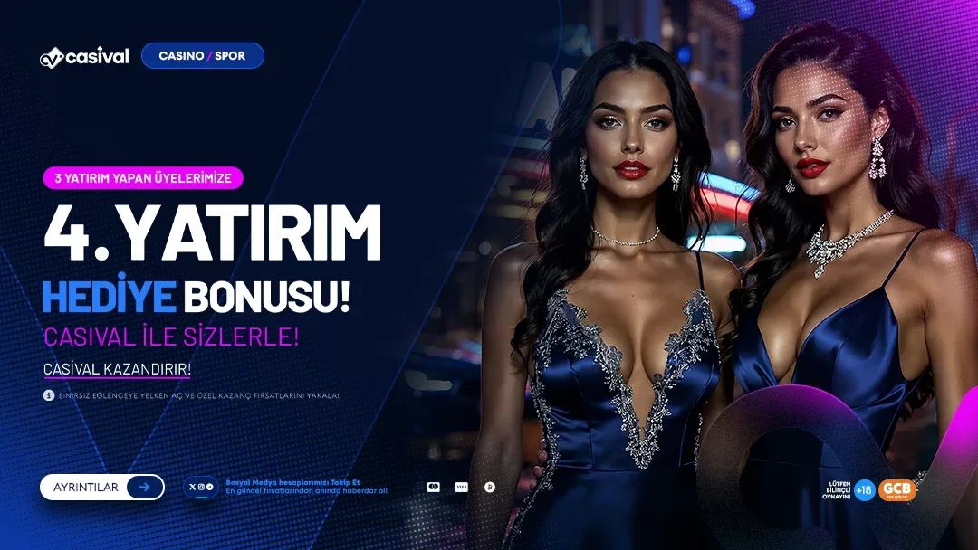 4. yatırımınız bızden sadakat bonusu