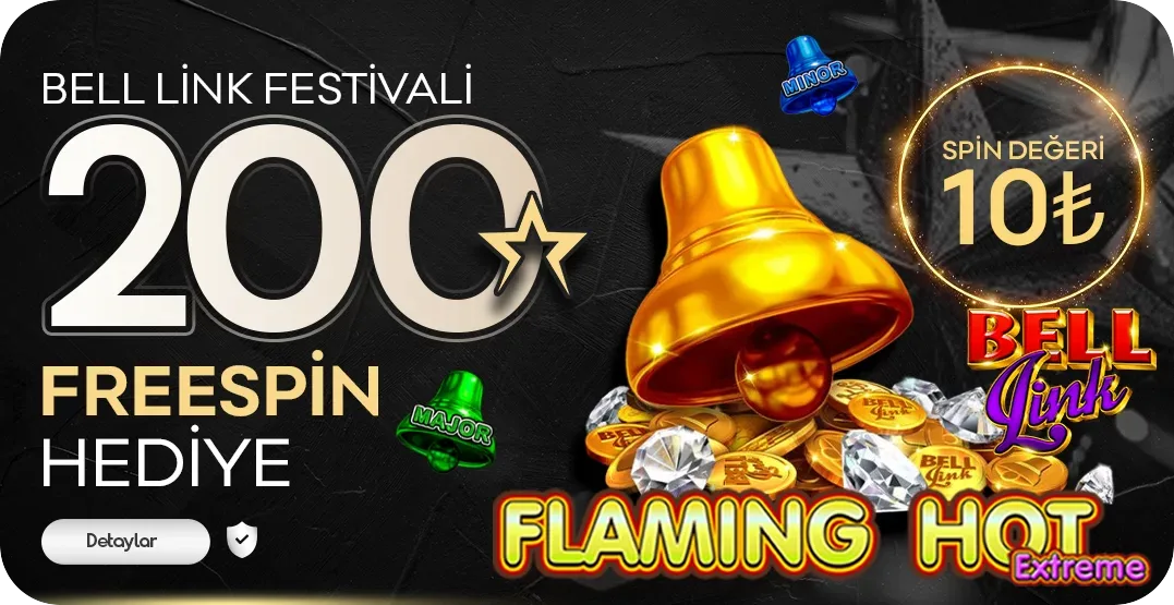 Bell link festivali