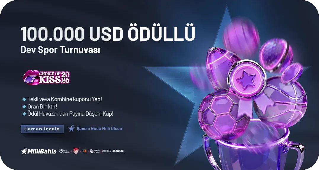 100.000 usd ödüllü dev spor turnuvası