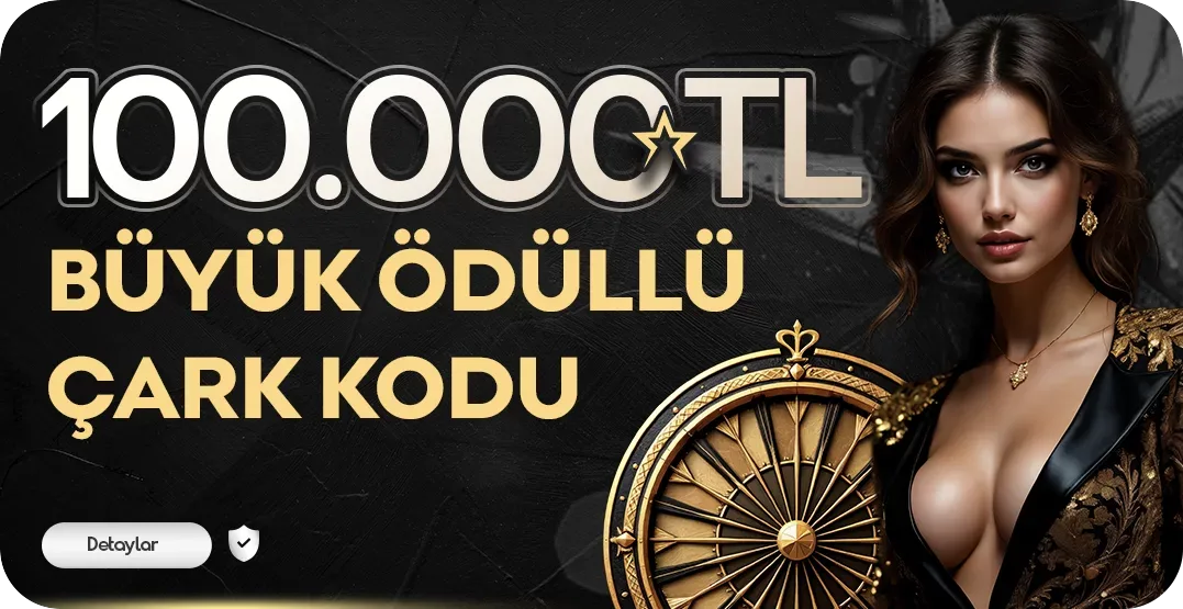 Her yatırıma çark kodu hediye