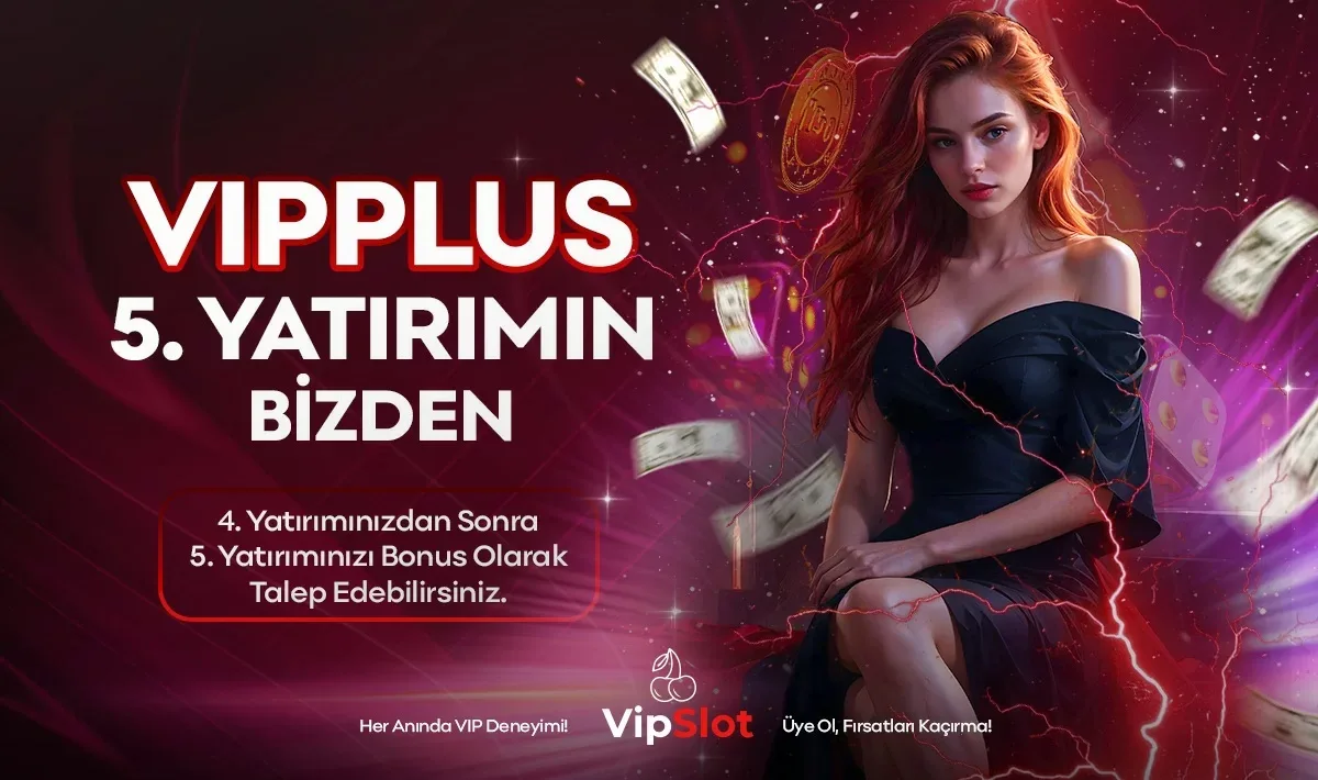 5. yatırımınız bizden
