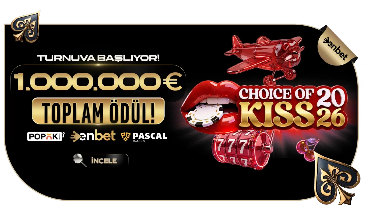 Choıce of kıss 2026 network turnuvası