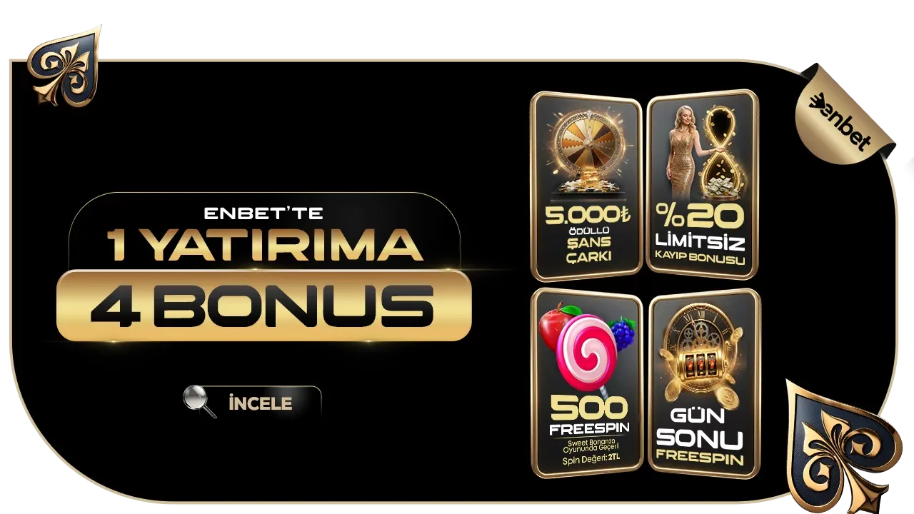 Yatırıma ek 500 freespin
