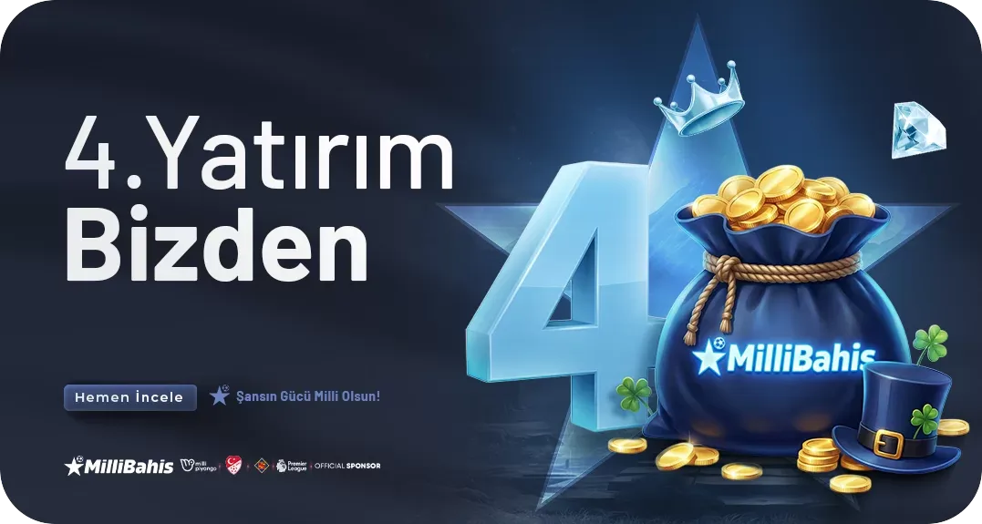 4. yatırımınız bizden