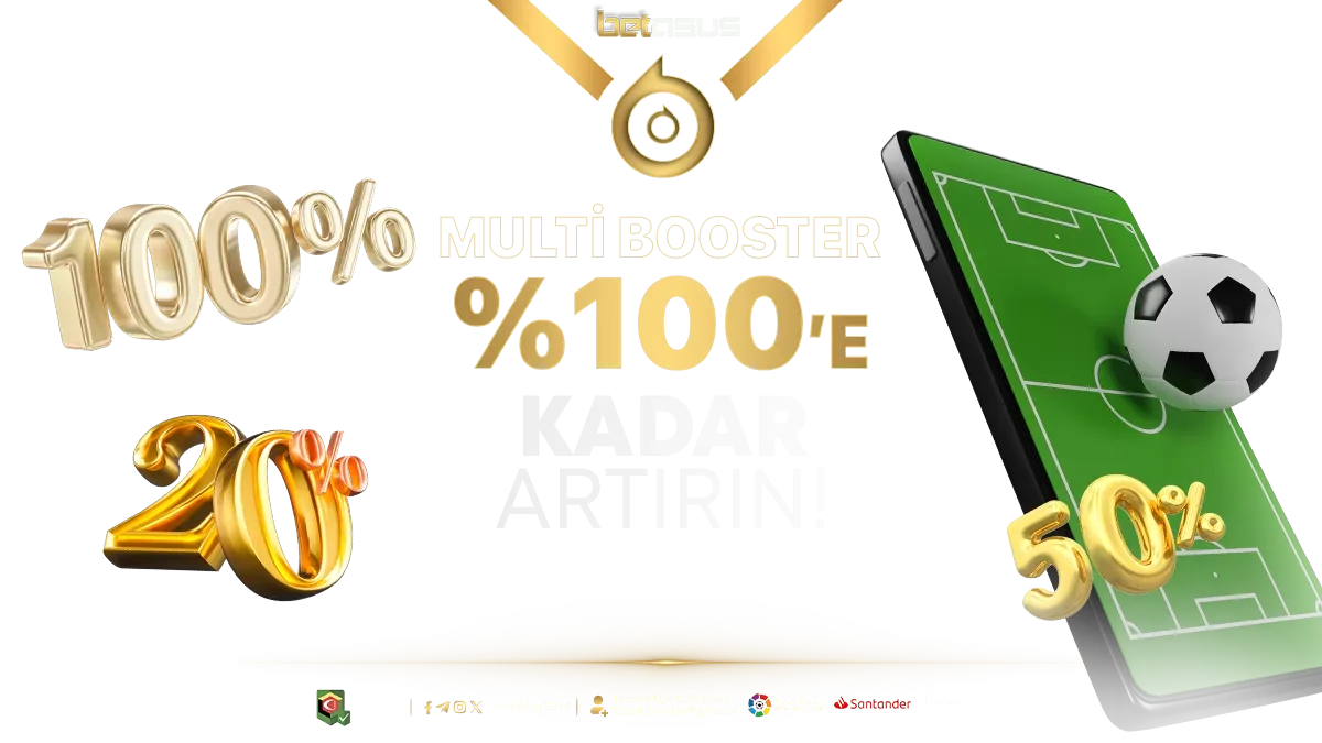 %100multibooster