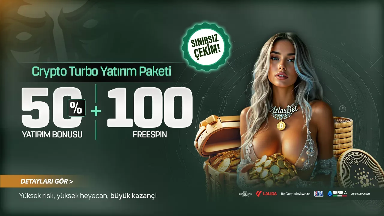 Crypto turbo yatırım paketi