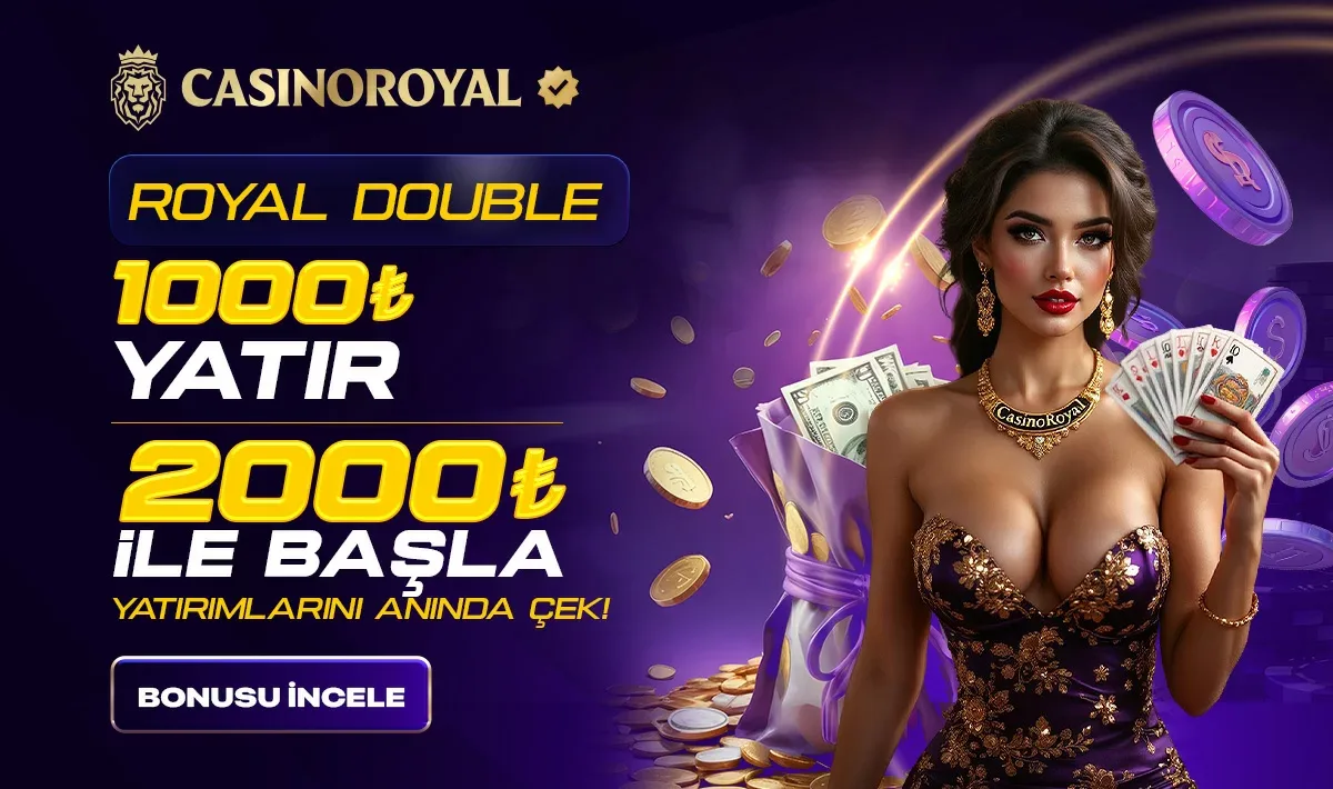 Royal double