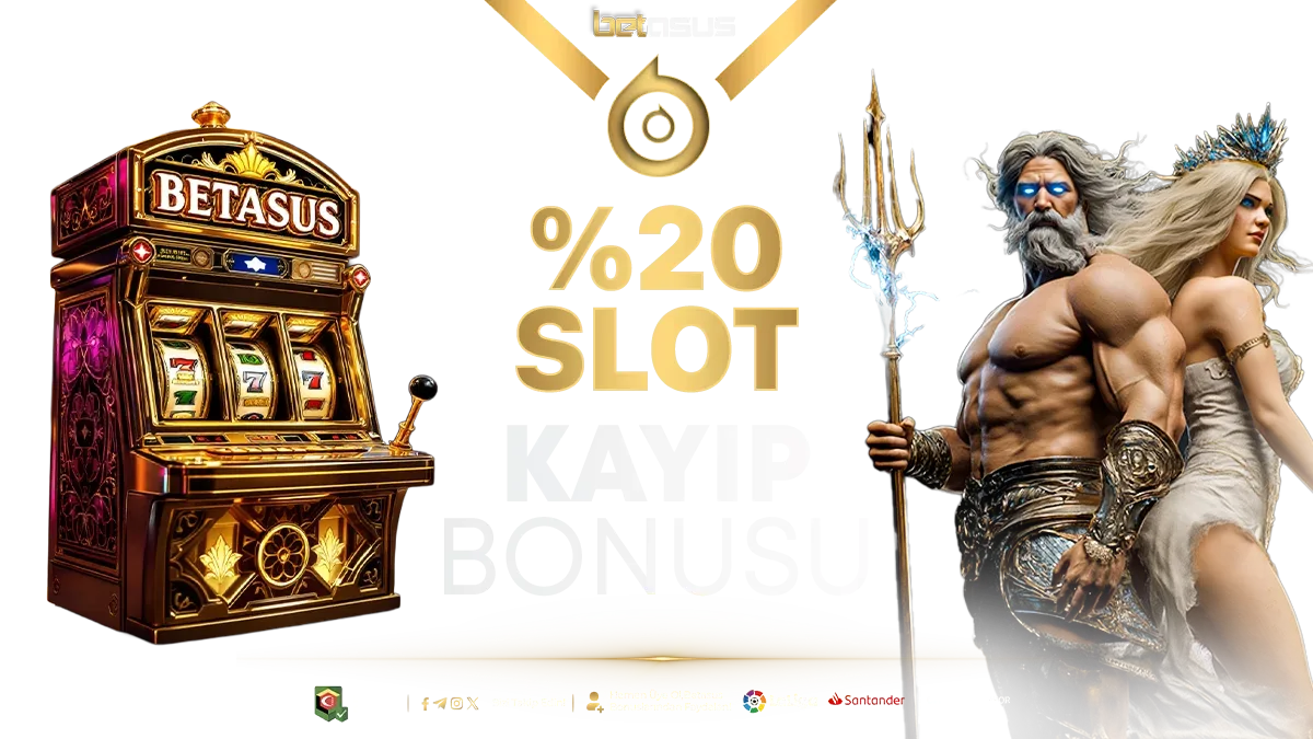 %20 slot kayıp bonusu