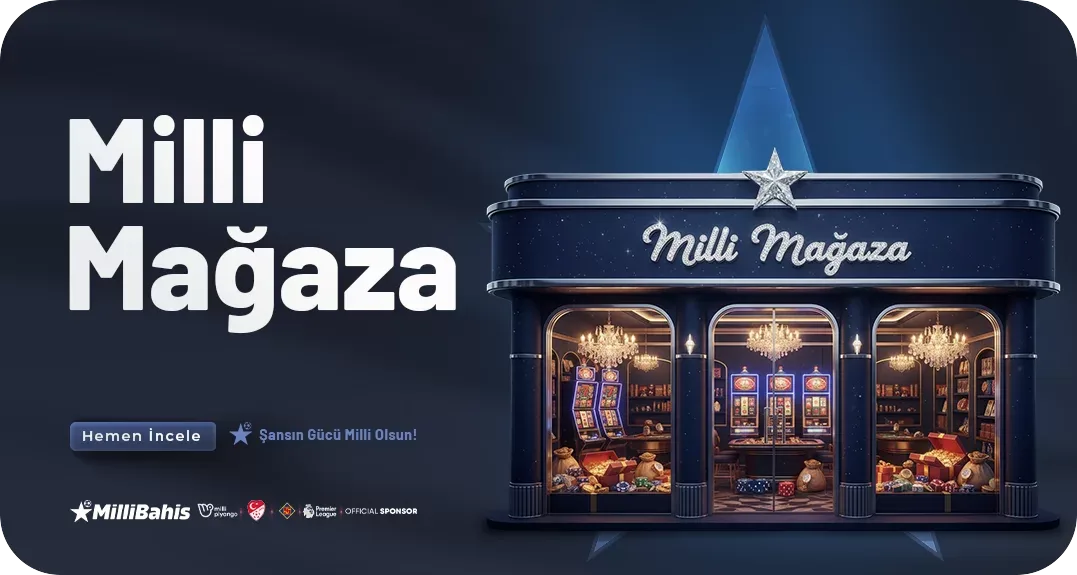 Milli mağaza