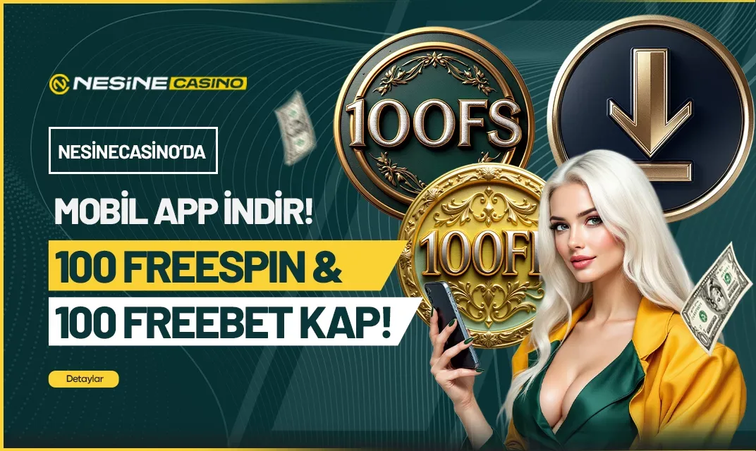 Mobil app indir 100fs & 100fb kap !