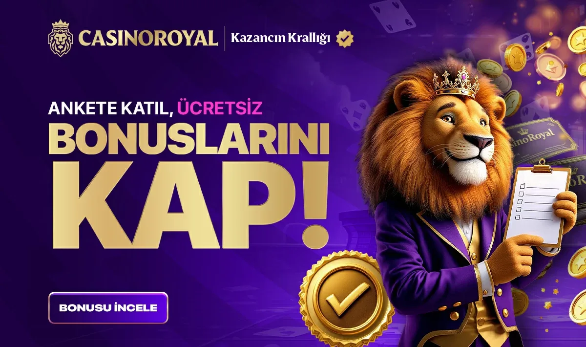 Ödüllü anket