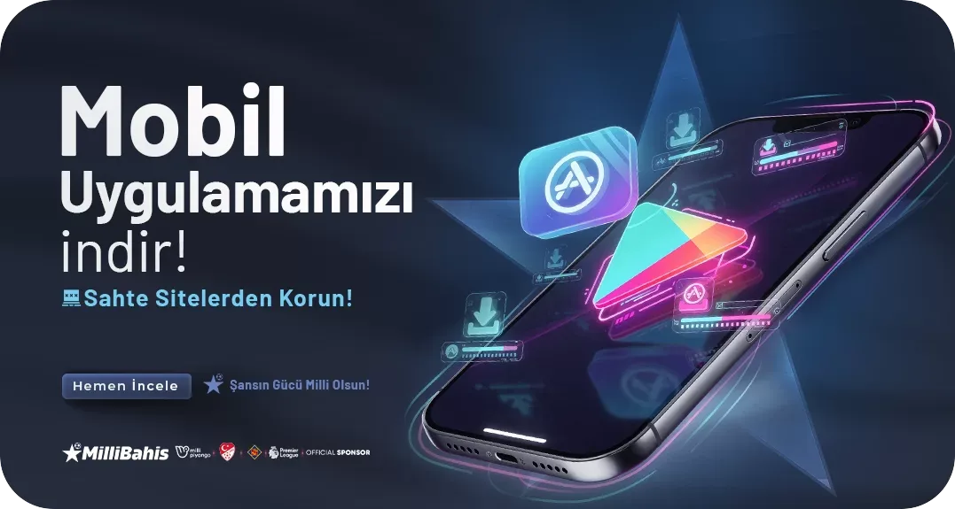 Mobil uygulamamız ile kesintisiz erişim