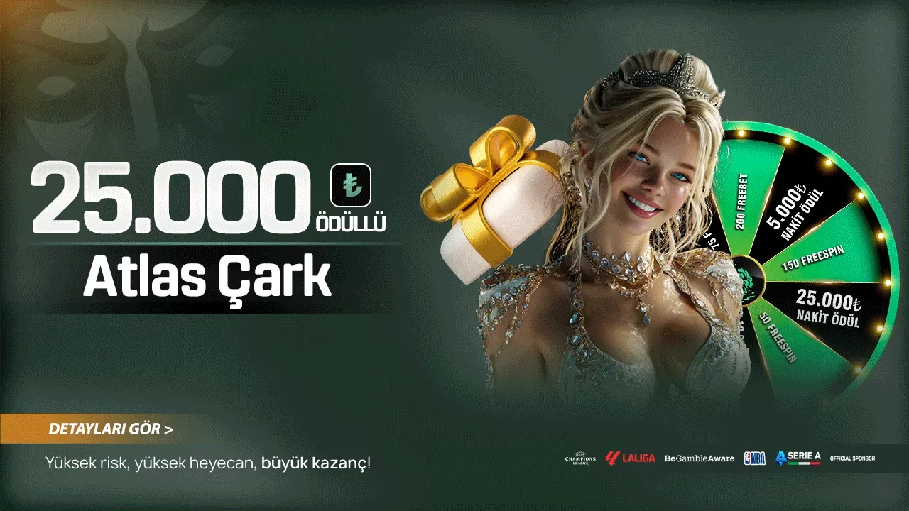 Atlas çark