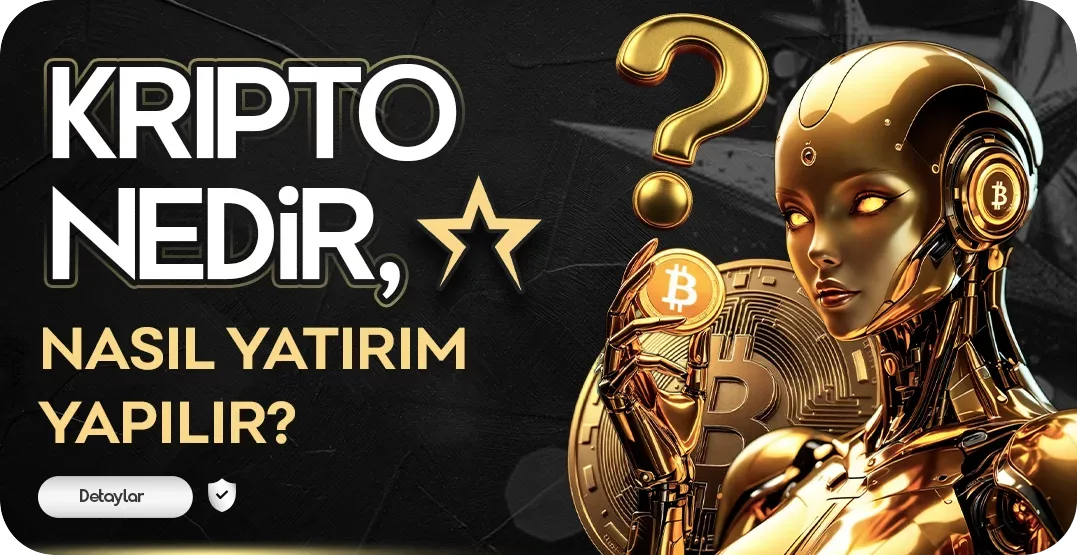 Kripto nedir nasıl yatırım yapılır