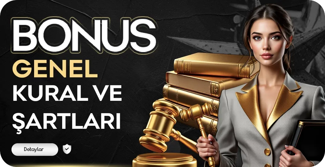 Sonbahis genel bonus kuralları ve şartları