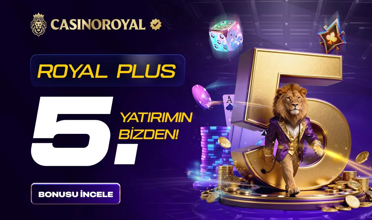 Royal plus