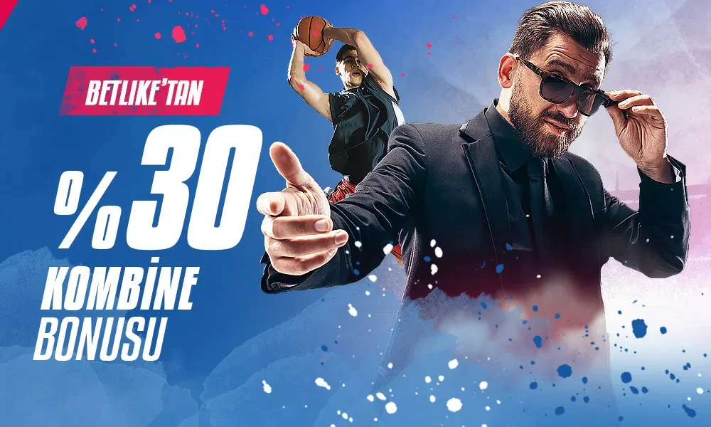 %30 kombine bonusu