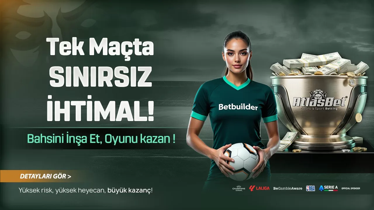 Bet builder