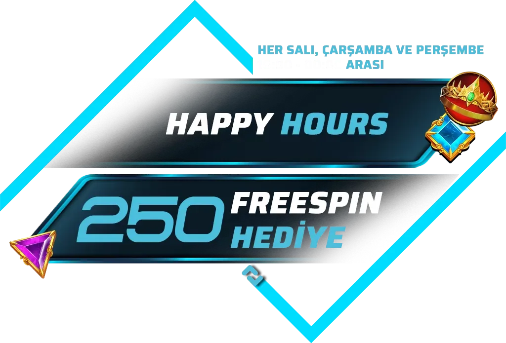 Happy hours!
