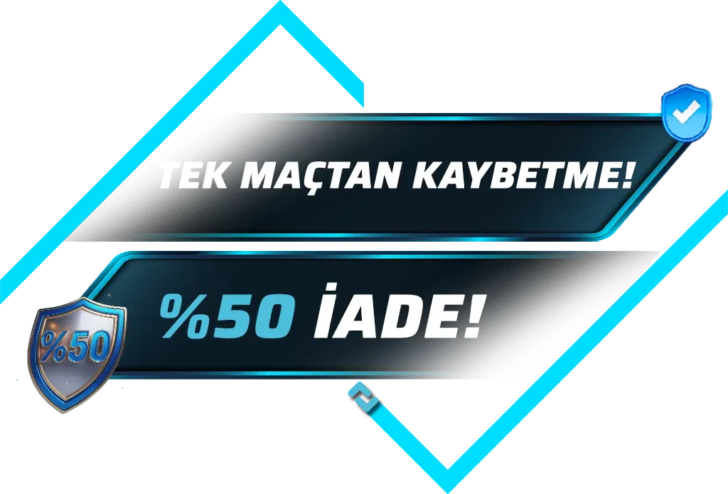 Betnis risksiz kombine sigortası: tek kayıpta %50'ye varan freebet iadesi!