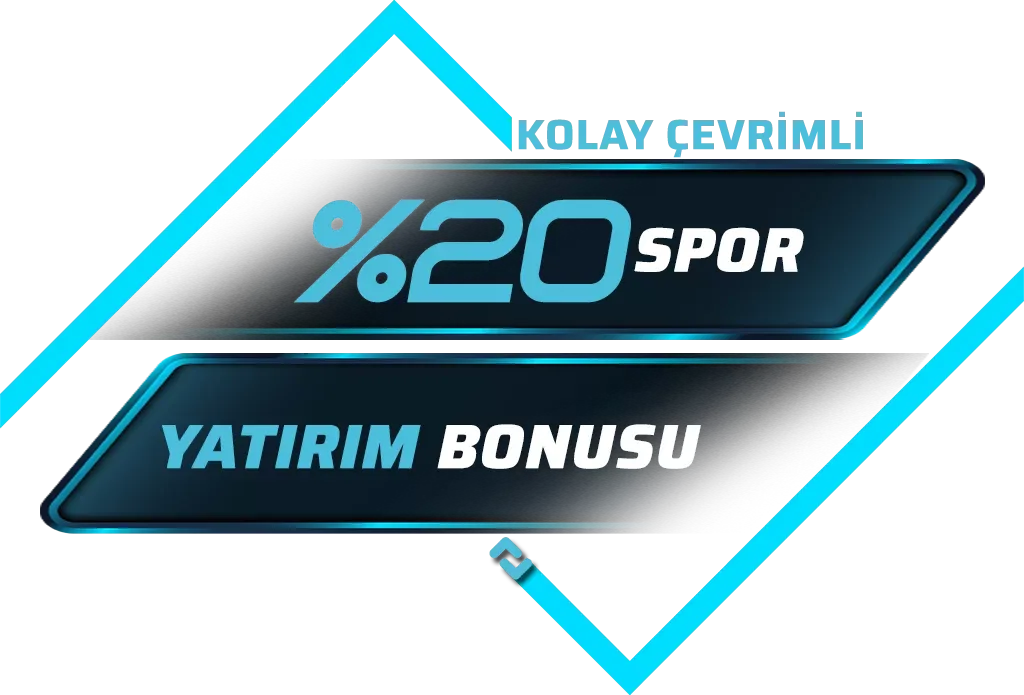 ⚽%20 yatırım bonusu❗