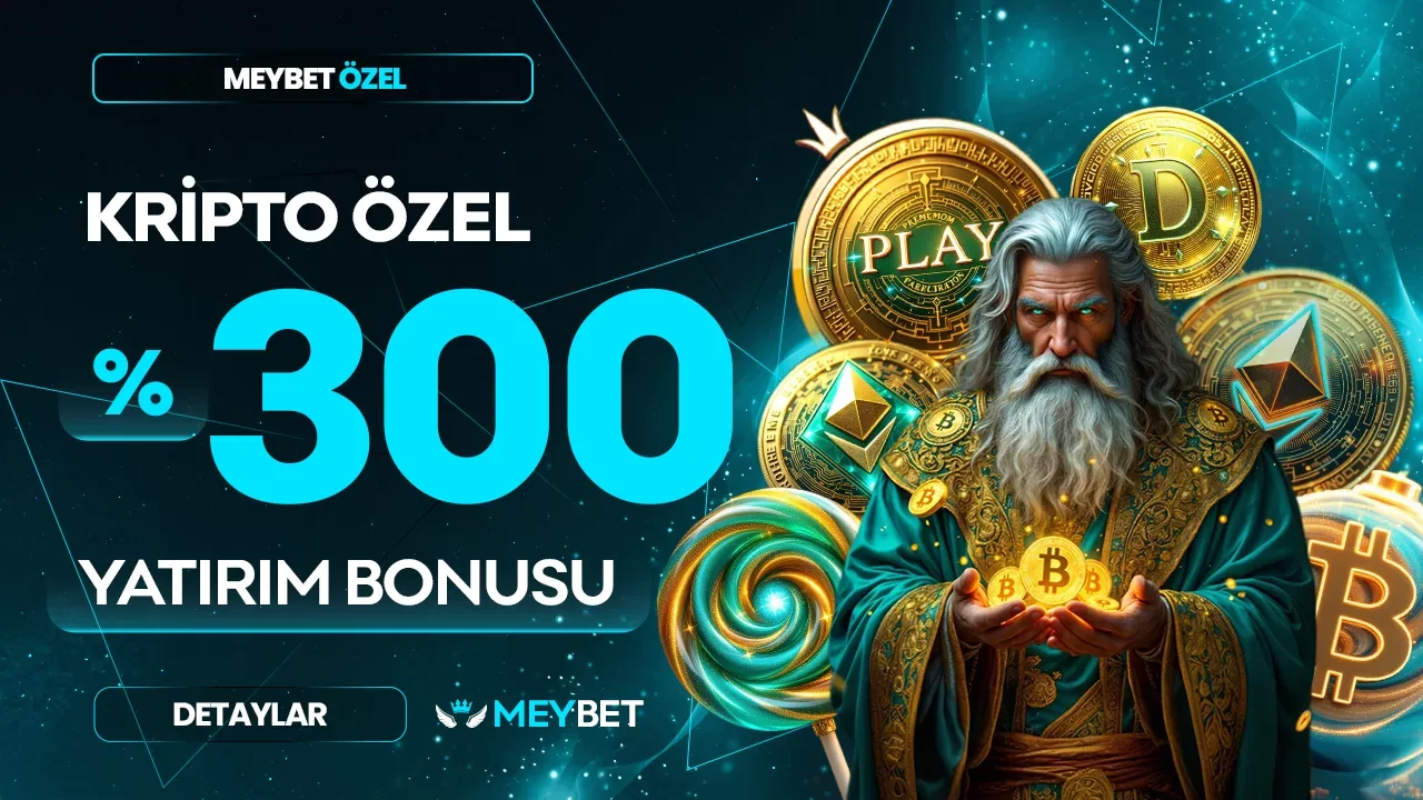 %300 kripto yatırım bonusu