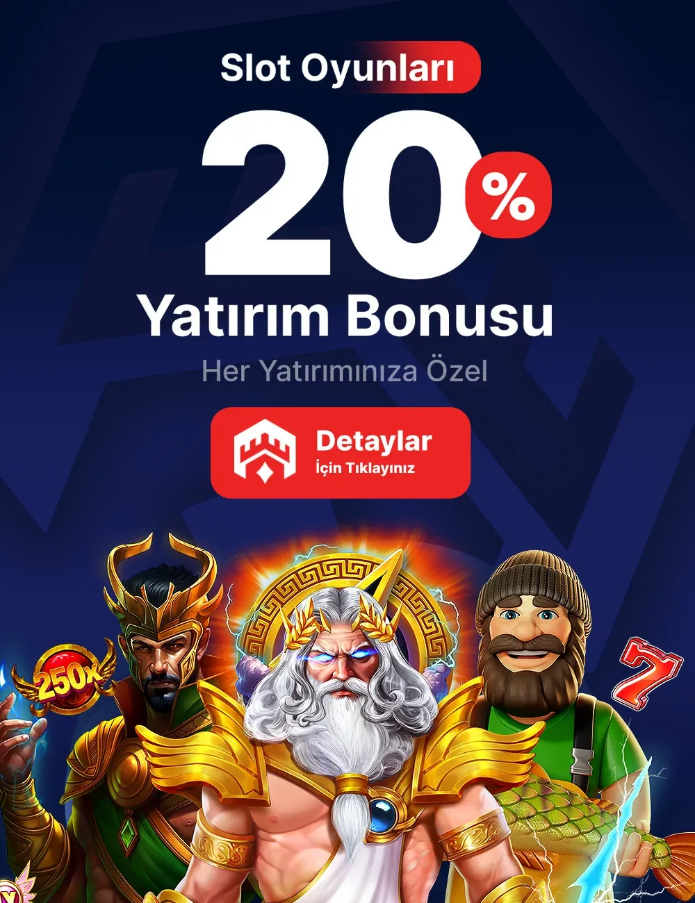 %20 slot yatırım bonusu