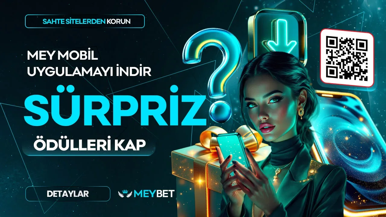 Mey mobil uygulamayı indir sürpriz ödülleri kap !